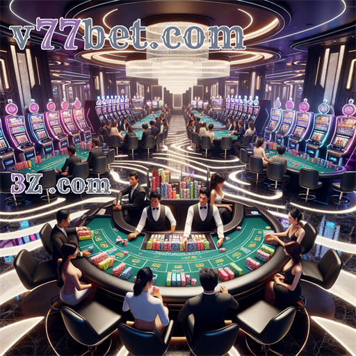 Explorando os Jogos de Eventos em v77bet.com